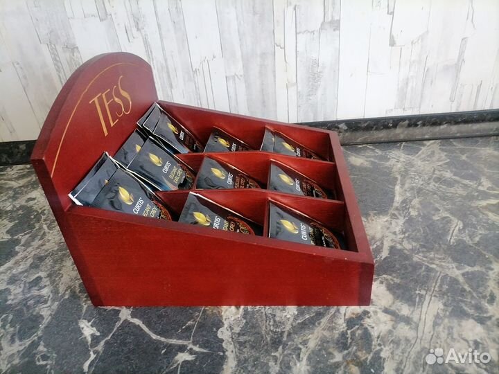 Коробка для чая