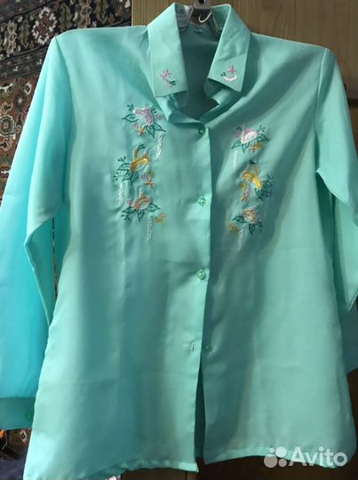 Батник для девочки