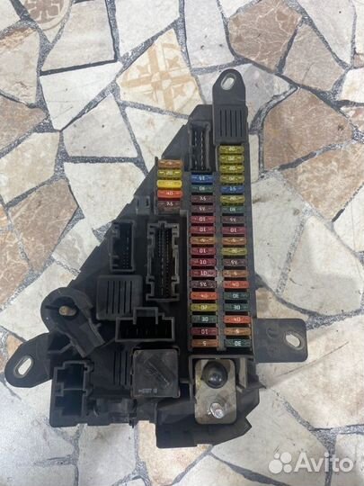 Блок предохранителей Bmw 530I седан 3.0 (N52B30AF)