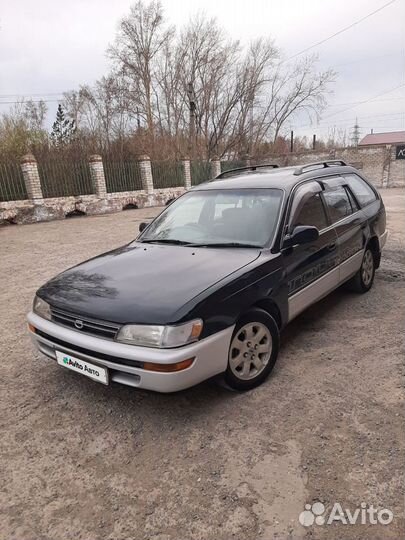 Toyota Corolla 1.6 AT, 1996, 263 300 км