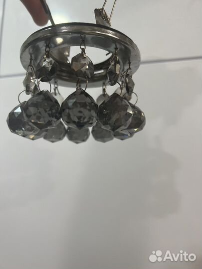 Светильник подвесной