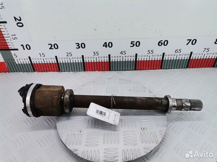 Полуось для Renault Megane 2