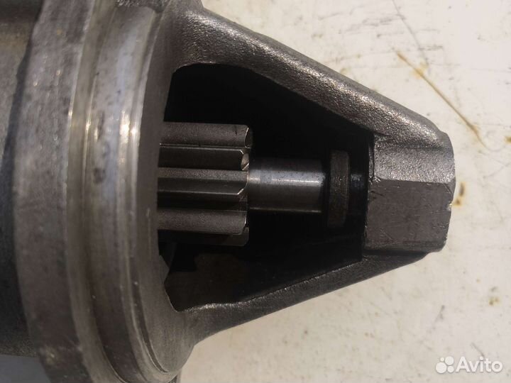 Стартер на газель