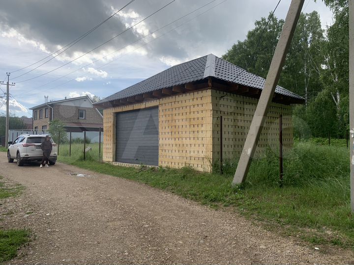 Участок 10 сот. (СНТ, ДНП)