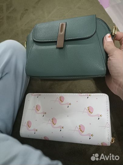 Сумка женская через плечо новая