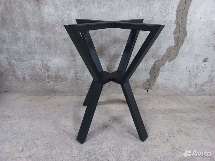 Подстолье лофт на заказ