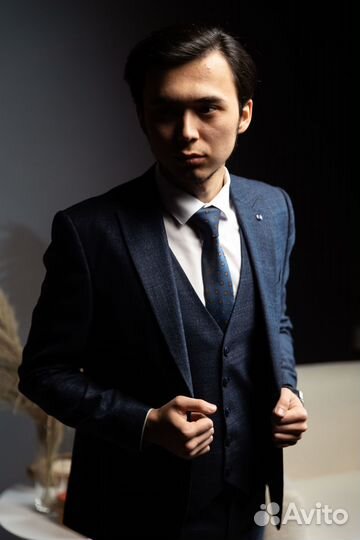 Классический костюм