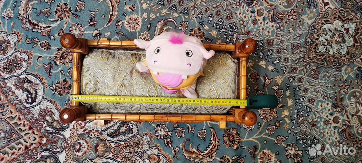 Люлька для куклы