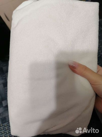 Наматрасник 160 на 60