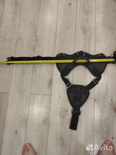 Шлейка.Подстилка