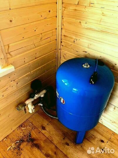 Бурение скважин круглый год