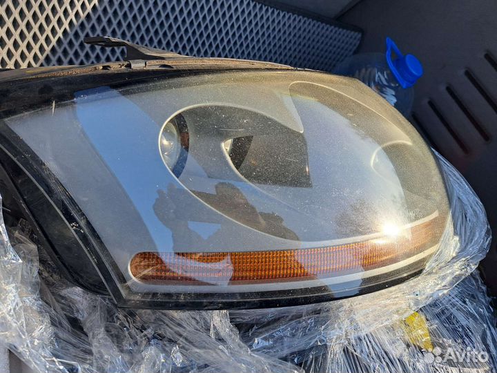 Фары передние Audi tt 99-2006