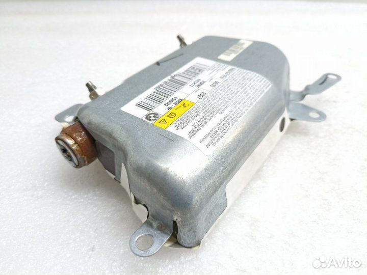 Подушка безопасности в дверь передняя правая Bmw