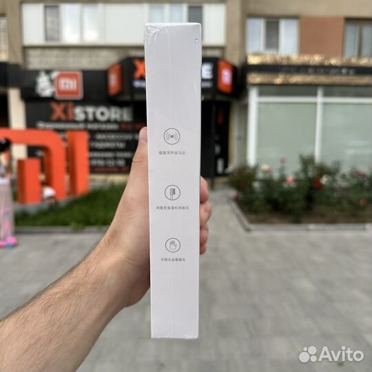 Зубная щетка Xiaomi T300 электрическая