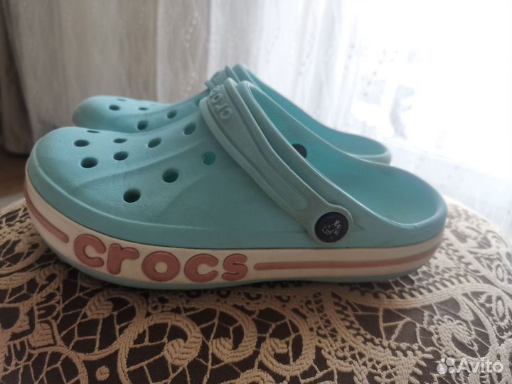 Crocs сабо детские j3