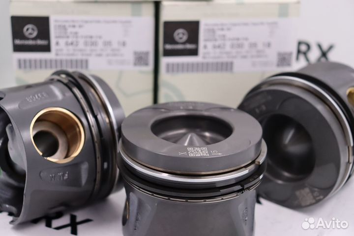 Поршень A6420300518