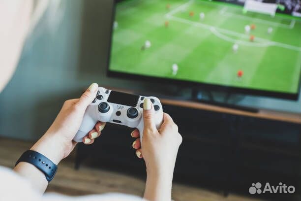 Sony playstation 4 PRO / PS5 прокат