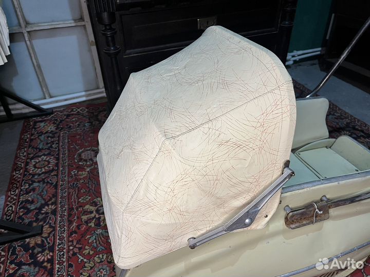 Коляска детская 1950-е