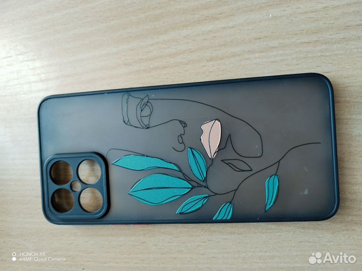 Чехлы на honor x 8