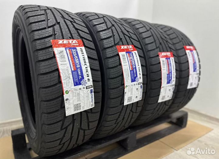 Zeta Antarctica 6 235/55 R18 36H