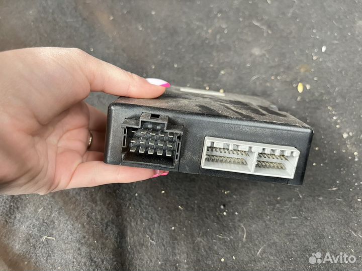 Блок комфорта