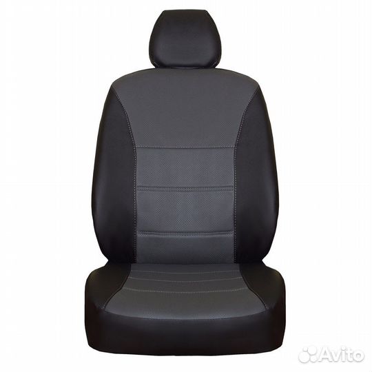 Автомобильные чехлы Рено Логан / Рено Сандеро