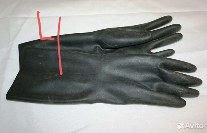 Костюм защитный Л1 4го роста, р4