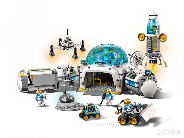 Конструктор lego city 