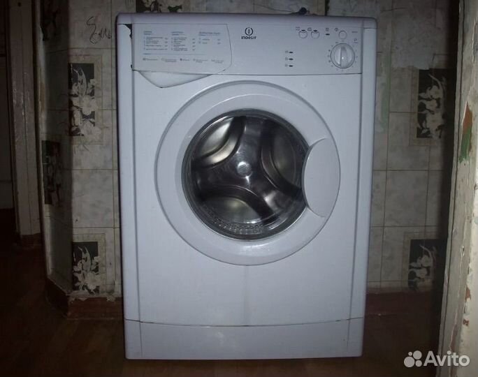 Барабан стиральной машины indesit