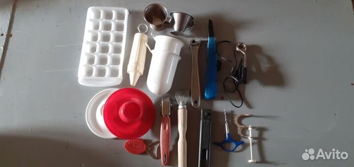 Кухонные приборы