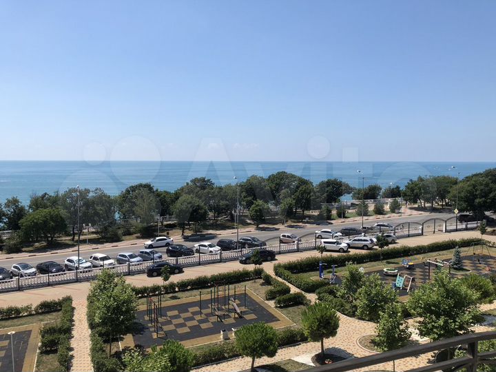 1-к. квартира, 42 м², 4/4 эт.