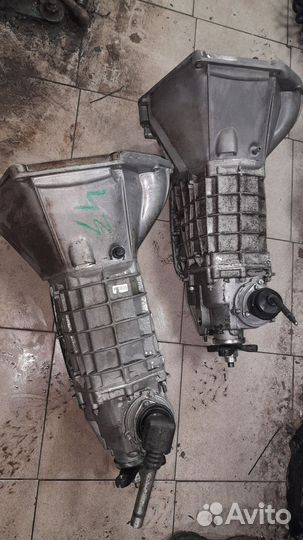 Кпп 2123 niva chevrolet