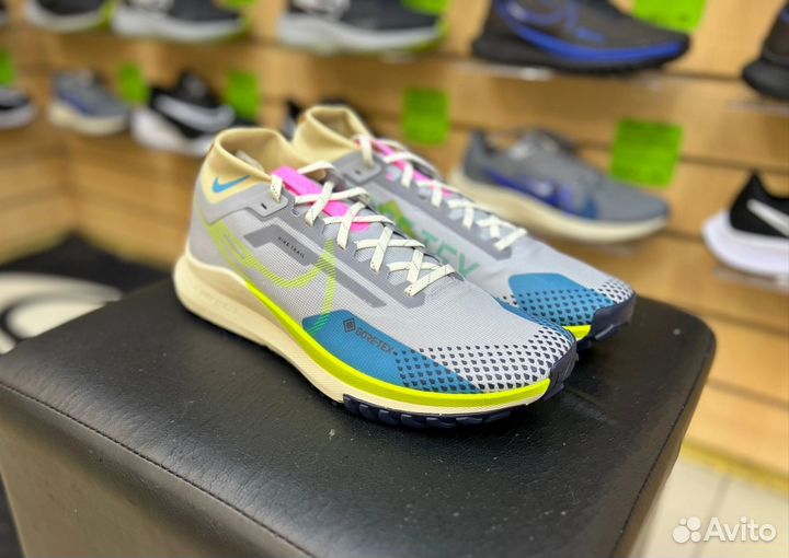 Обувь беговая Nike Pegasus Trail GTX4