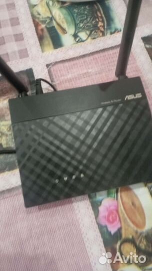Wifi роутер Asus RT-N12 VP B1
