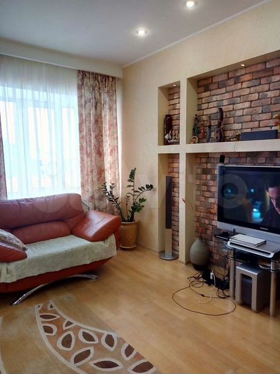 Дом 124,6 м² на участке 5 сот.