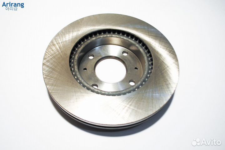 Диск тормозной передний Хендай Соната Тагаз