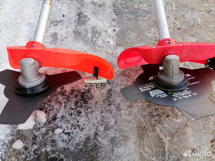 Триммер кусторез косилка Carver Парма 052 2.0 лс