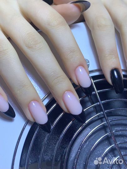 Маникюр на дому