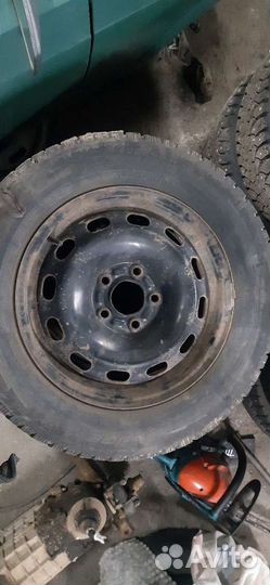 Диски на форд р15 штамп. Оригинал