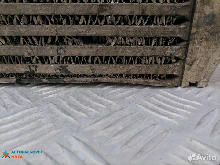 Интеркулер Opel Combo 3 (C) 2003 9196705