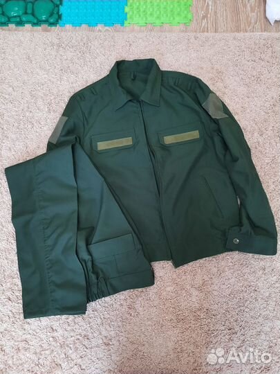 Военная форма мо