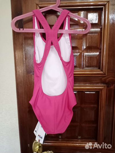Купальник слитный новый для девочки