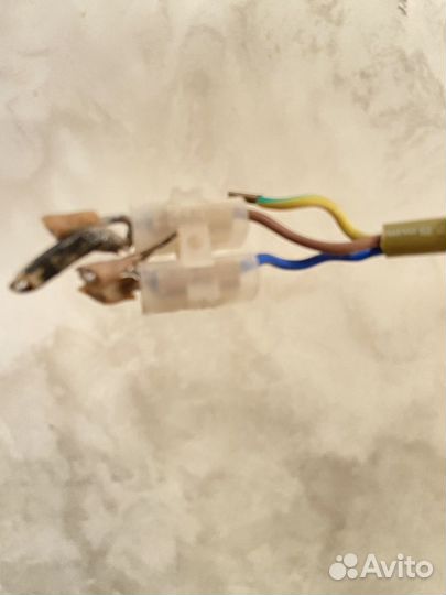 Люстра бу без лампы и плафона