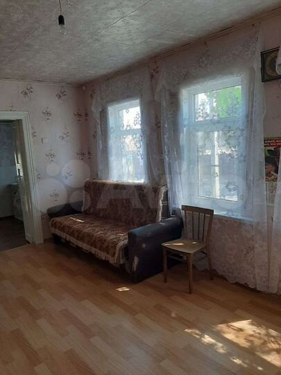 Дом 40 м² на участке 1 сот.