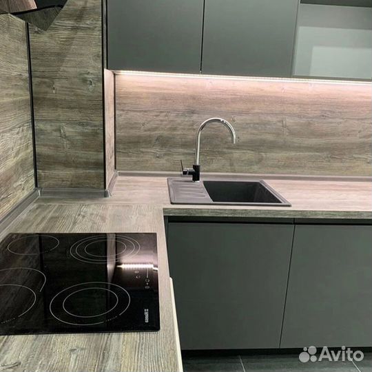 Кухни на заказ