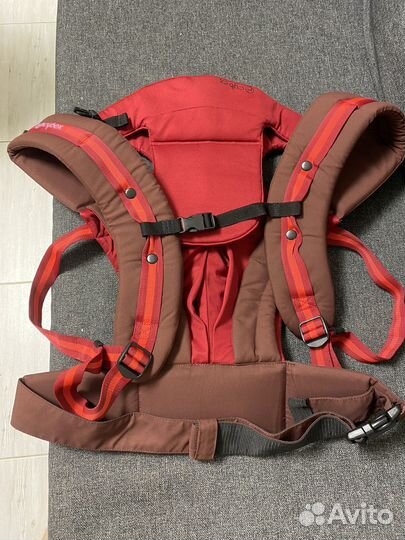 Рюкзак переноска для детей Кенгуру