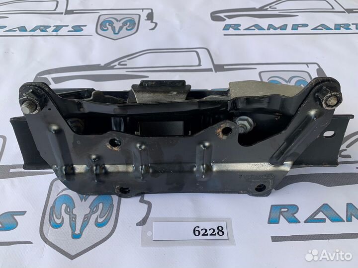 Подушка крепления АКПП