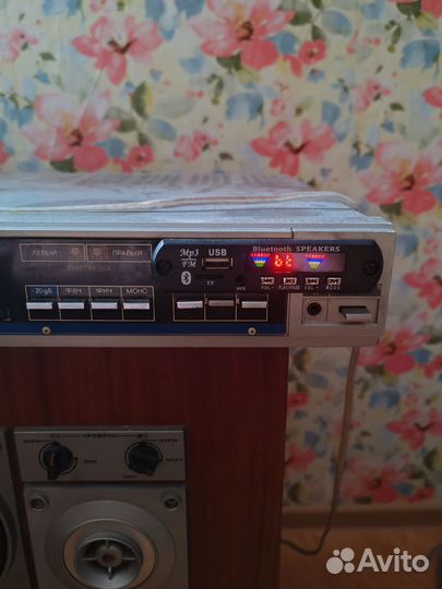 Усилитель вега 10у 120с