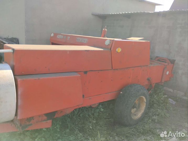 Пресс-подборщик Sipma Z224/1, 2020