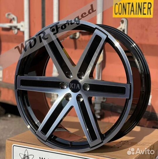 Кованые диски R19 KIA K8 GL3